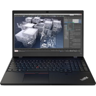 Picture of Lenovo ThinkPad T15p Gen 2 21A70017US 15.6" Notebook - Full HD - 1920 x 1080 - Intel Core i7 11th Gen i7-11850H Octa-core (8 Core) 2.50 GHz - 16 GB Total RAM - 256 GB SSD - Black