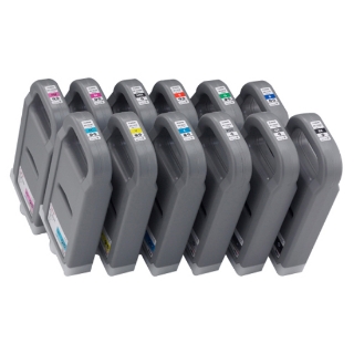 Picture of Canon PFI-702PGY Pigment Photo Gray Ink Cartridge