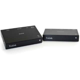 Picture of C2G HDMI HDBaseT + Serial RS232 over Cat Extender Box Transmitter to Box Receiver Kit (TAA Compliant)