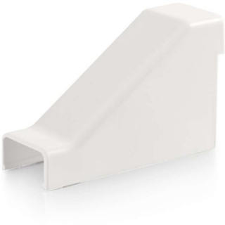 Picture of C2G Wiremold Uniduct 2700 Drop Ceiling Connector - White