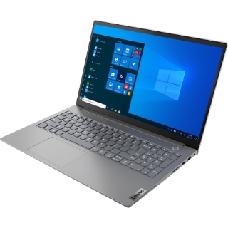 Picture of Lenovo ThinkBook 15 G2 ITL 20VE003GUS 15.6" Notebook - Full HD - 1920 x 1080 - Intel Core i5 i5-1135G7 Quad-core (4 Core) 2.40 GHz - 8 GB Total RAM - 256 GB SSD - Mineral Gray