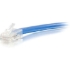 Picture of C2G-100ft Cat5e Non-Booted Unshielded (UTP) Network Patch Cable - Blue