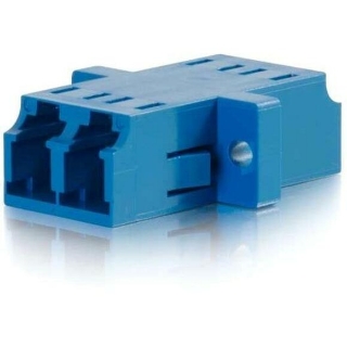 Picture of C2G LC/LC Duplex Single-mode Fiber Coupler