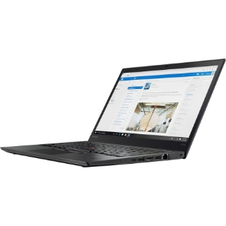 Picture of Lenovo ThinkPad T470s 20JSS0LD00 14" Touchscreen Notebook - Full HD - 1920 x 1080 - Intel Core i7 6th Gen i7-6600U Dual-core (2 Core) 2.60 GHz - 8 GB Total RAM - 256 GB SSD