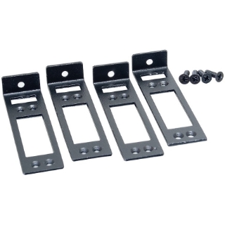 Picture of C2G Mounting Bracket for HDMI Extender - Black