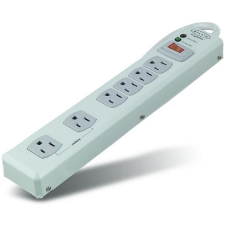 Picture of Belkin SurgeMaster 6 Outlet Surge Suppressor