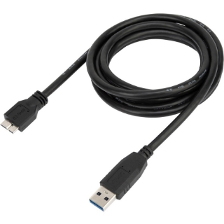 Picture of Targus 1.8M USB-A Male to Micro USB-B Male Cable