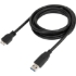 Picture of Targus 1.8M USB-A Male to Micro USB-B Male Cable