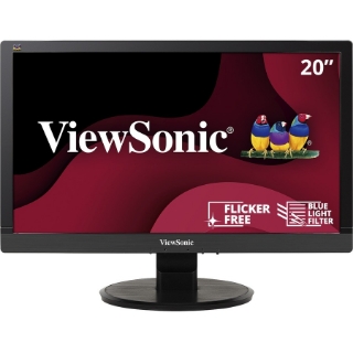 Picture of Viewsonic Value VA2055Sa 20" Full HD LED LCD Monitor - 16:9