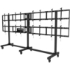 Picture of Peerless-AV Portable Video Wall Cart2x2, 3x2 or 4x2 Configuration For 46" to 55" Displays