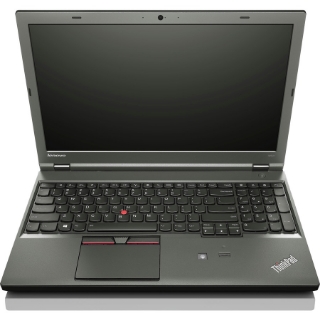 Picture of Lenovo ThinkPad W541 20EF001DUS 15.5" Mobile Workstation - 3K - 2880 x 1620 - Intel Core i7 i7-4810MQ Quad-core (4 Core) 2.80 GHz - 16 GB Total RAM - 512 GB SSD