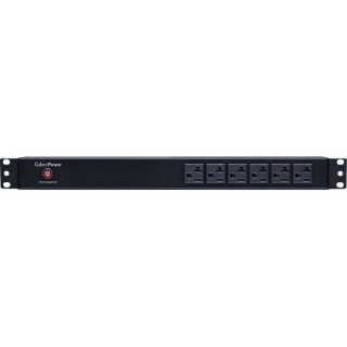 Picture of CyberPower Basic PDU20B6F8R 14-Outlets PDU