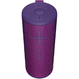 Picture of Ultimate Ears BOOM 3 Portable Bluetooth Speaker System - Purple