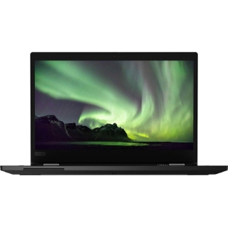 Picture of Lenovo ThinkPad L13 Yoga Gen 2 20VK0008US 13.3" Touchscreen Convertible 2 in 1 Notebook - Full HD - 1920 x 1080 - Intel Core i5 i5-1135G7 Quad-core (4 Core) 2.40 GHz - 8 GB Total RAM - 256 GB SSD - Black