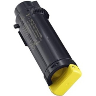 Picture of Dell Original Toner Cartridge - Yellow