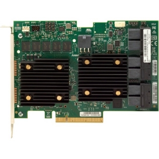 Picture of Lenovo ThinkSystem RAID 930-24i 4GB Flash PCIe 12Gb Adapter