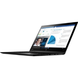 Picture of Lenovo ThinkPad X1 Yoga 20FQ003MUS 14" 2 in 1 Ultrabook - 2560 x 1440 - Intel Core i7 6th Gen i7-6600U Dual-core (2 Core) 2.60 GHz - 16 GB Total RAM - 512 GB SSD - Business Black