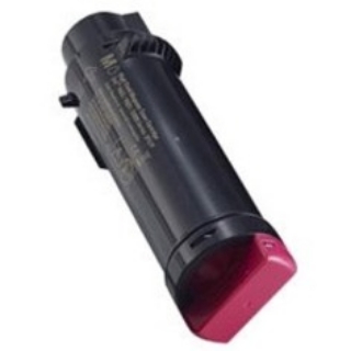 Picture of Dell Original Toner Cartridge - Magenta