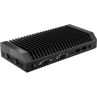 Picture of Lenovo ThinkCentre M90n-1 11AK000HUS Desktop Computer - Intel Core i3 8th Gen i3-8145U Dual-core (2 Core) 2.10 GHz - 8 GB RAM DDR4 SDRAM - 256 GB SSD - Nano