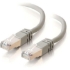 Picture of C2G-75ft Cat5e Molded Shielded (STP) Network Patch Cable - Gray