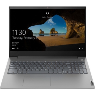 Picture of Lenovo ThinkBook 15p G2 ITH 21B1001LUS 15.6" Notebook - UHD - 3840 x 2160 - Intel Core i7 11th Gen i7-11800H Octa-core (8 Core) 2.30 GHz - 16 GB Total RAM - 512 GB SSD - Mineral Gray