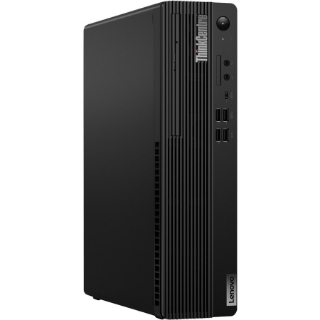 Picture of Lenovo ThinkCentre M70s 11DC002PUS Desktop Computer - Intel Core i3 10th Gen i3-10100 Quad-core (4 Core) 3.60 GHz - 4 GB RAM DDR4 SDRAM - 1 TB HDD - Small Form Factor