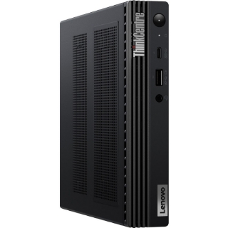 Picture of Lenovo ThinkCentre M90q 11CR001PUS Desktop Computer - Intel Core i5 10th Gen i5-10500T Hexa-core (6 Core) 2.30 GHz - 8 GB RAM DDR4 SDRAM - 512 GB SSD - Tiny - Black