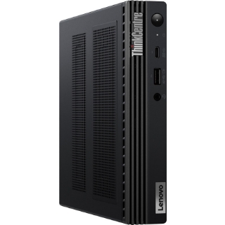 Picture of Lenovo ThinkCentre M90q 11CR0043US Desktop Computer - Intel Core i9 10th Gen i9-10900 Deca-core (10 Core) 2.80 GHz - 16 GB RAM DDR4 SDRAM - 256 GB SSD - Tiny - Black