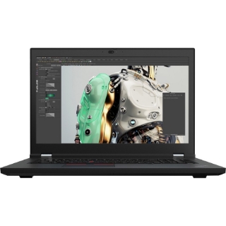 Picture of Lenovo ThinkPad P17 G2 20YU001QUS 17.3" Mobile Workstation - Full HD - 1920 x 1080 - Intel Core i7 11th Gen i7-11850H Octa-core (8 Core) 2.50 GHz - 32 GB Total RAM - 1 TB SSD - Black