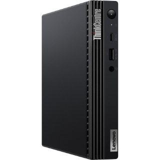 Picture of Lenovo ThinkCentre M80q 11U1000LUS Desktop Computer - Intel Core i7 12th Gen i7-12700T 1.40 GHz - 16 GB RAM - 256 GB M.2 PCI Express NVMe SSD