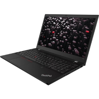 Picture of Lenovo ThinkPad P15v Gen 1 20TQ001XUS 15.6" Touchscreen Mobile Workstation - Full HD - 1920 x 1080 - Intel Core i7 10th Gen i7-10750H Hexa-core (6 Core) 2.60 GHz - 16 GB Total RAM - 256 GB SSD - Glossy Black