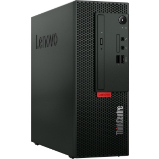 Picture of Lenovo ThinkCentre M70c 11GL002AUS Desktop Computer - Intel Core i5 10th Gen i5-10400 Hexa-core (6 Core) 2.90 GHz - 8 GB RAM DDR4 SDRAM - 1 TB HDD - Small Form Factor - Black