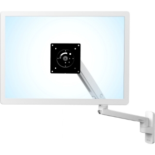 Picture of Ergotron Mounting Arm for TV, LCD Monitor - White