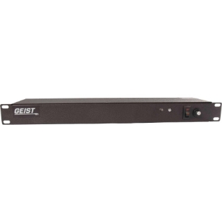 Picture of Geist Basic 10-Outlet PDU