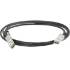 Picture of Axiom 100GBASE-CR4 QSFP28 Passive DAC Cable Dell Compatible 0.5m