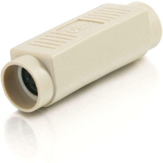 Picture of C2G PS/2 6-pin Mini Din F/F Gender Changer (Coupler)