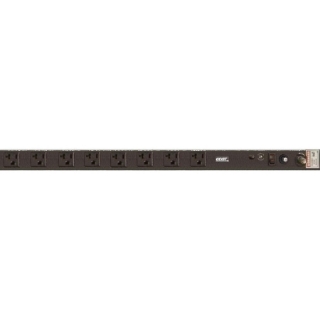 Picture of Geist NSVK080-102R20 8-Outlets PDU