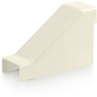 Picture of C2G Wiremold Uniduct 2700 Drop Ceiling Connector - Ivory