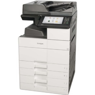 Picture of Lexmark MX MX911dte Wireless Laser Multifunction Printer - Monochrome