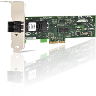 Picture of Allied Telesis AT-2712FX Secure Network Interface Card Trade Agreements Act Compliant