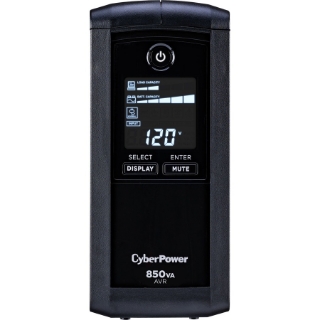 Picture of CyberPower CP850AVRLCD Intelligent LCD UPS Systems