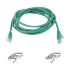 Picture of Belkin 3' Cat6 Snagless Patch Cable Green