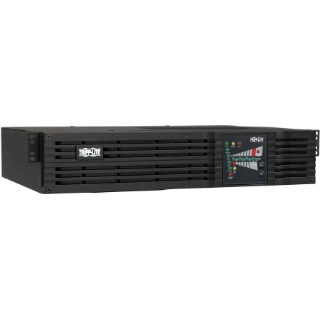 Picture of Tripp Lite UPS Smart Online 750VA 600W Rackmount 100V-120V USB DB9 2URM RT