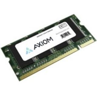 Picture of Axiom 1GB DDR-333 SODIMM # AXR333S25Q/1G