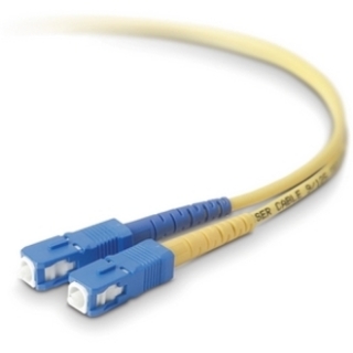 Picture of Belkin Fiber Optic Duplex Patch Cable