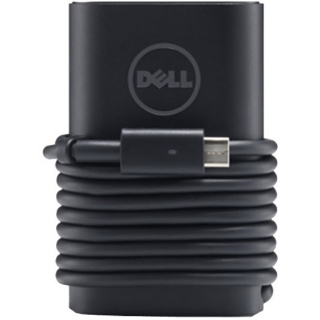 Picture of Dell 45-Watt AC Adapter with 3.28 ft Power Cord