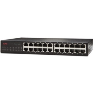 Picture of APC 24-Port 10/100 Ethernet Switch