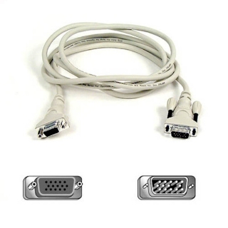 Picture of Belkin Pro Series VGA Monitor Extension Cable