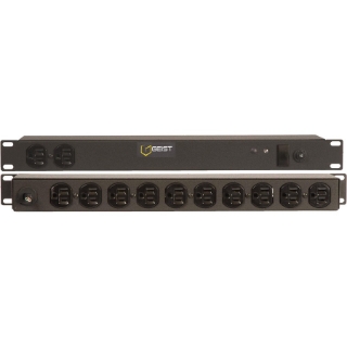 Picture of Geist Basic 12-Outlet PDU