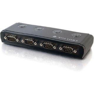 Picture of C2G USB to 4-Port DB9 Serial Adapter